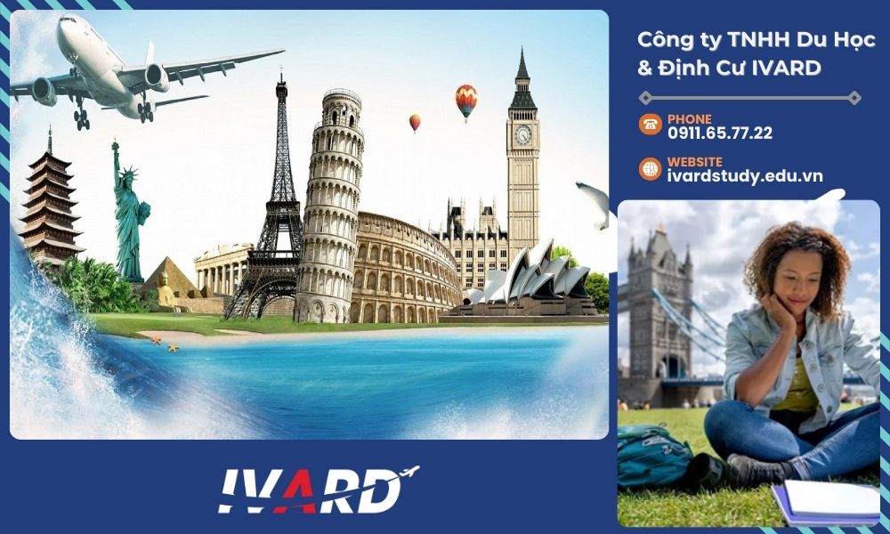 Học bổng Du học châu Âu được thiết kế để thu hút sinh viên tài năng trên toàn thế giới.