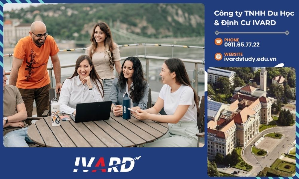 Du học Hungary cung cấp nhiều chương trình hỗ trợ tài chính, giúp sinh viên quốc tế có cơ hội học tập và phát triển sự nghiệp.