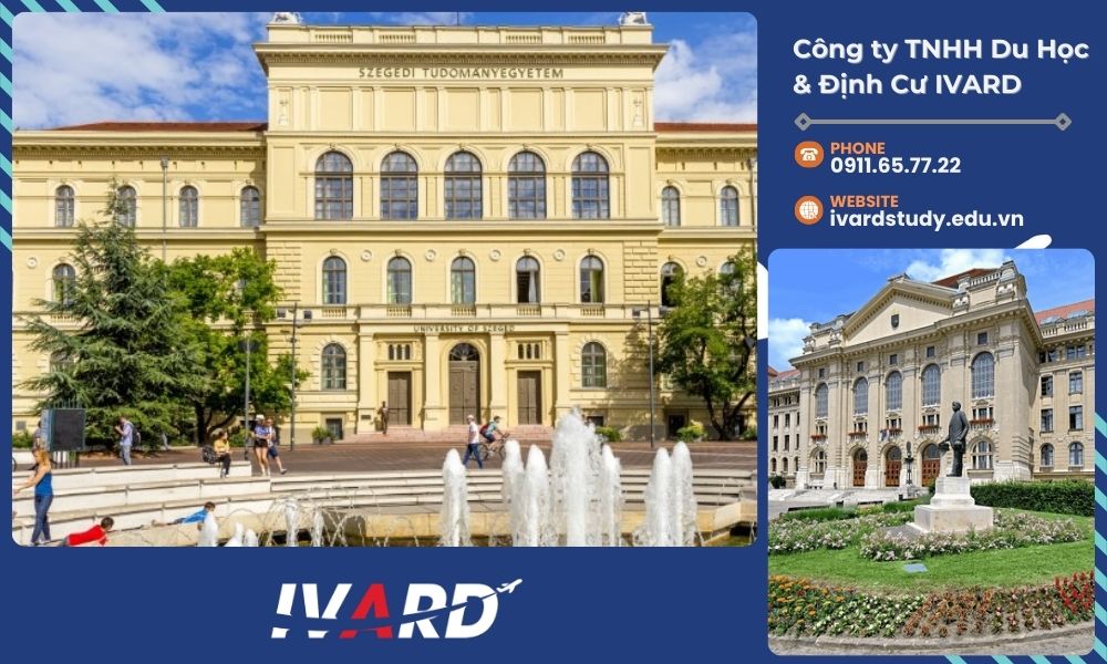 Chính phủ Hungary và các trường đại học tại đây cung cấp nhiều chương trình hỗ trợ tài chính, giúp sinh viên quốc tế có cơ hội học tập và phát triển sự nghiệp.