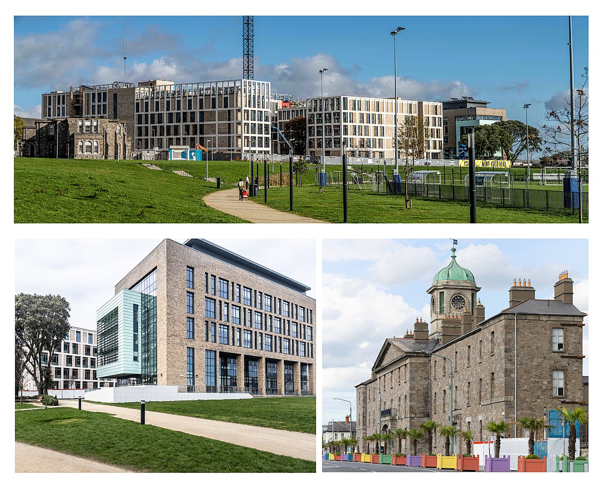 Technological University Dublin - Wikipedia