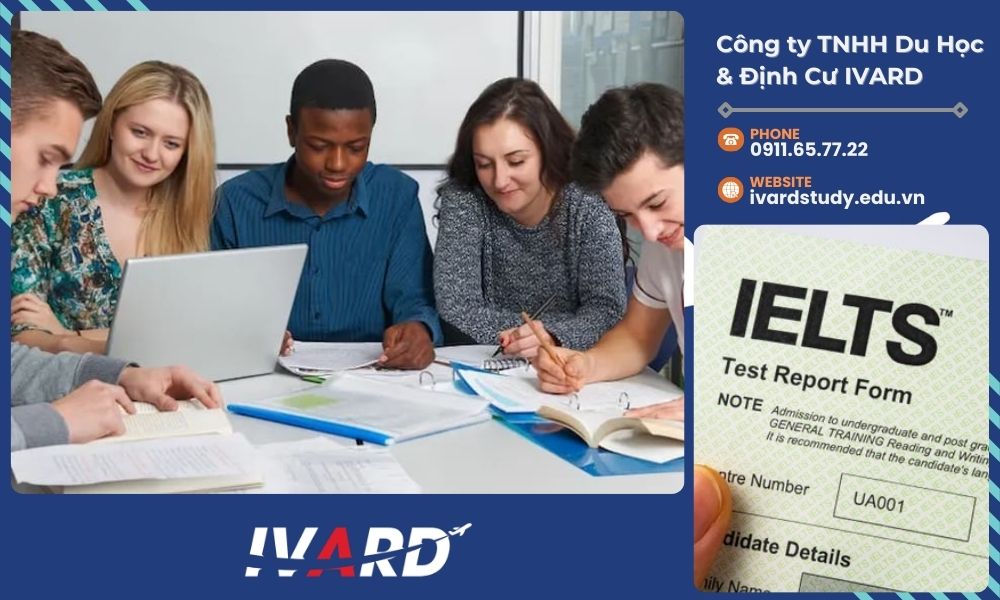 Các khóa học IELTS tại đây được giảng dạy bởi đội ngũ giáo viên chuyên nghiệp, có chứng chỉ quốc tế, giúp học viên nâng cao kỹ năng nhanh chóng.