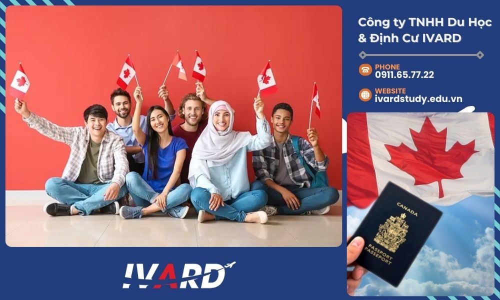 Chính phủ Canada ưu tiên những lao động có tay nghề, đặc biệt là những người được đào tạo tại Canada, giúp sinh viên quốc tế có con đường định cư dễ dàng hơn