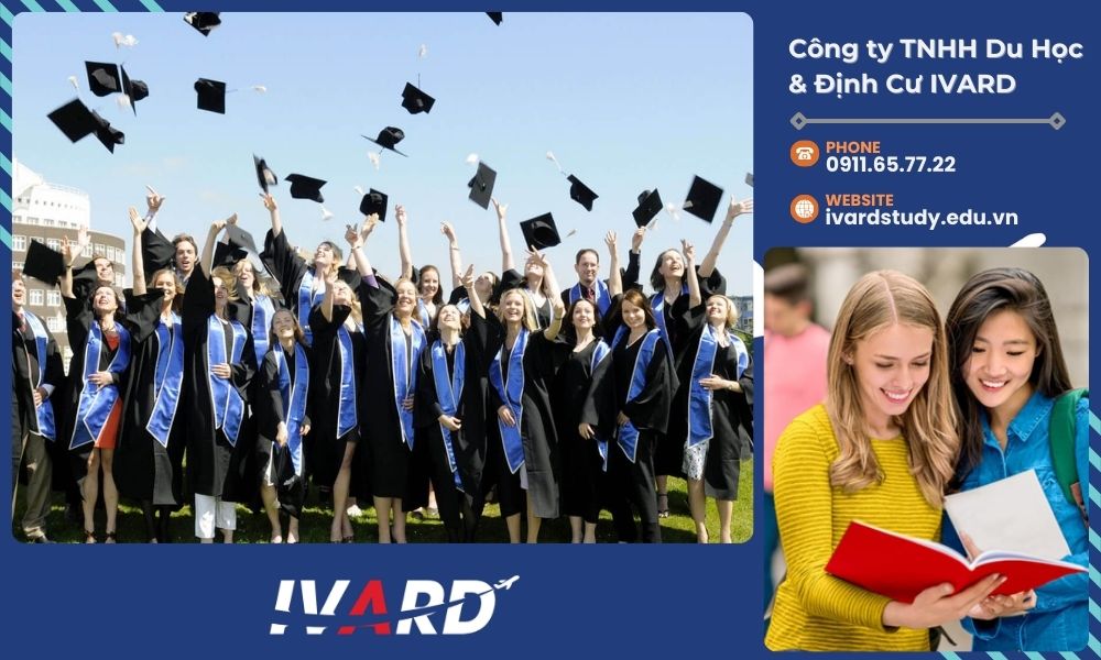 Nhiều doanh nghiệp hợp tác với các trường học để tài trợ học bổng, giúp sinh viên vừa học vừa thực tập và có cơ hội việc làm ngay sau khi tốt nghiệp.