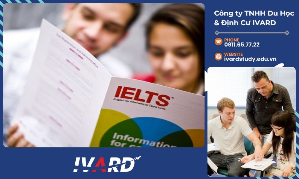 Để được tư vấn chi tiết về các khóa học IELTS tại Philippines, vui lòng liên hệ Công ty TNHH Du Học & Định Cư IVARD